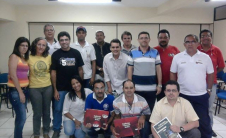 Sindtêxtil PB participa do 3º Modulo do curso ORSB da CUT