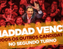 Segundo turno entre Haddad e Bolsonaro está consolidado, diz diretor da Vox