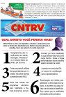 Jornal CNTRV/CUT || edição outubro/novembro 2016