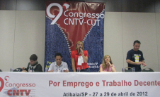 9º Congresso Nacional da CNTV