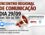 CNTRV realiza Encontros Reginais de Comunicação