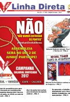 Linha Direta || edição maio 2017