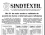 Trabalhadores(as) têxteis de Ipojuca decidem sobre acordo de turno na CITEPE