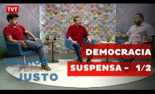 Democracia Suspensa