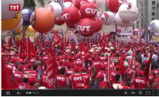 8ª Marcha da Classe Trabalhadora - 9 de abril de 2014 - SP