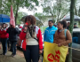 RS: Calçadistas participam de protesto contra reforma trabalhista