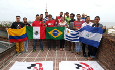 Reunião de Jovens IndustriALL