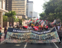 Pela democracia e contra o racismo, milhares ocupam Paulista