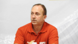 José Carlos Guedes  - Presidente da Federação