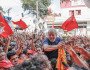 Ato nos Metalúrgicos do ABC denuncia um mês da prisão política de Lula