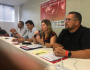 Dirigentes da CNTRV participam de curso de formação e capacitação sindical