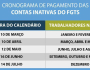 Contas inativas do FGTS: agências da Caixa abrem duas horas mais cedo nesta segunda e terça