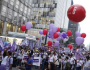 Em ato na Paulista, mulheres defendem democracia e pedem ampliação de direitos