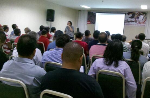 CNTV participa de Seminário do Macrosetor da Indústria em Pernambuco