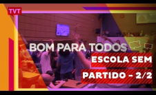 A farsa do Escola sem Partido