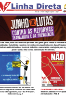 Linha Direta || edição junho 2017