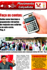 Jornal Movimento Calçadista (Calçadistas de Jaú) Edição Nov. 2017