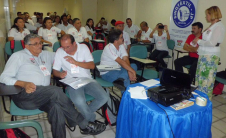 Seminário de Planejamento Federação Norte e Nordeste