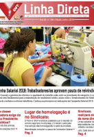 Jornal Linha Direta - Vestuário de Sorocaba - Edição Extra  Junho/2018