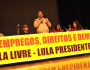 No Sul, CUT organiza Dia Nacional do Basta e reforça campanha Lula Livre