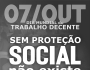 Sem proteção social não existe trabalho decente