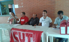 Assembleia de Prestação de Contas do Sindtêxtil PB dez 2013