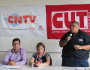 Dirigentes do Ramo Vestuário da CUT definem estratégias frente à Reforma Trabalhista