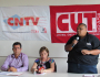 Dirigentes do Ramo Vestuário da CUT definem estratégias frente à Reforma Trabalhista