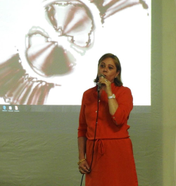  Cida Trajano - Presidenta da CNTV/CUT