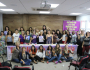 Mulheres CUTistas fortalecem a luta pela liberdade de Lula