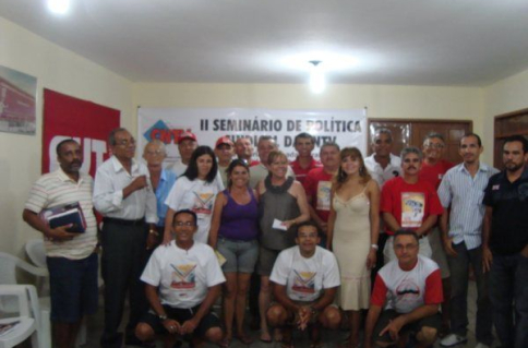 Seminário Fortaleza nov 2009