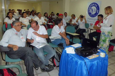 Seminário de Planejamento Federação Norte e Nordeste