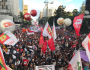 Rumo à greve geral, Ramo Vestuário participa de Atos por todo o país