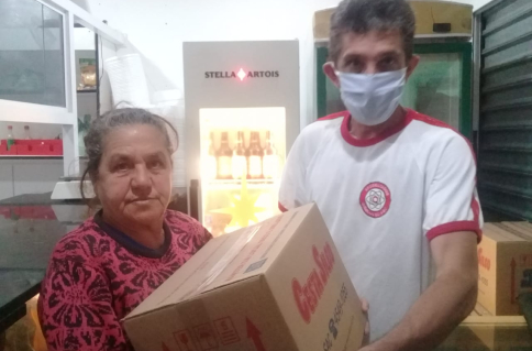 Ação Solidária: Associação de Moradores de Santo André