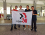 Jovens vestuários da CUT participam de seminário de juventude do IndustriALL